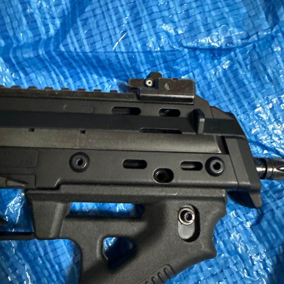 東京マルイ　MP7A1ガスブローバック