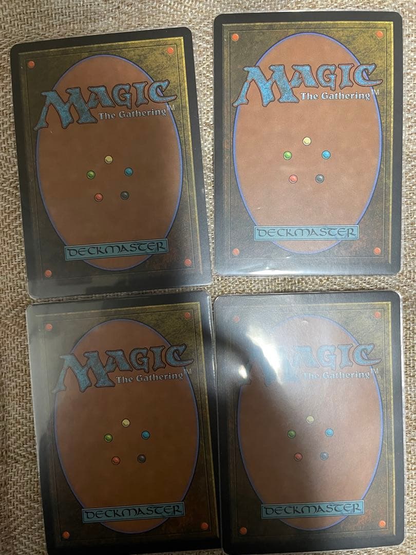 火薬樽 プロモ foil Powder keg 4枚