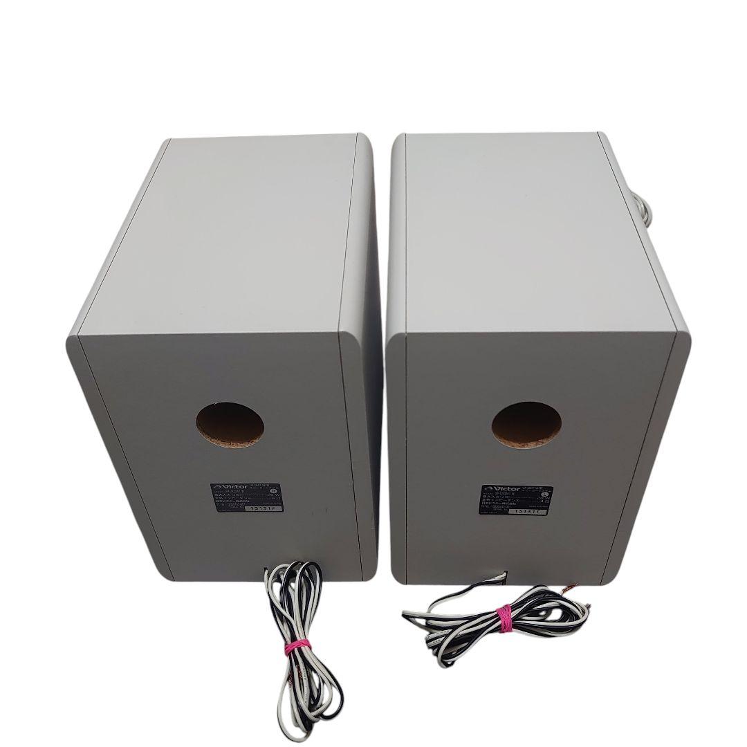 【美品】 Victor メモリ内蔵マイクロコンポ−ネントシステム UX-QM7