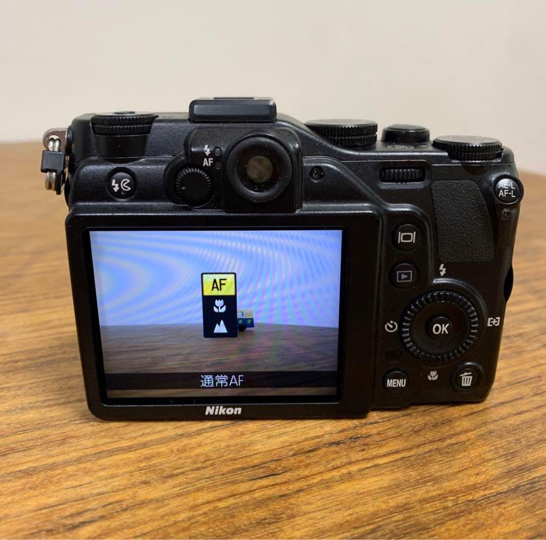 ニコン Nikon COOLPIX P7000 難あり