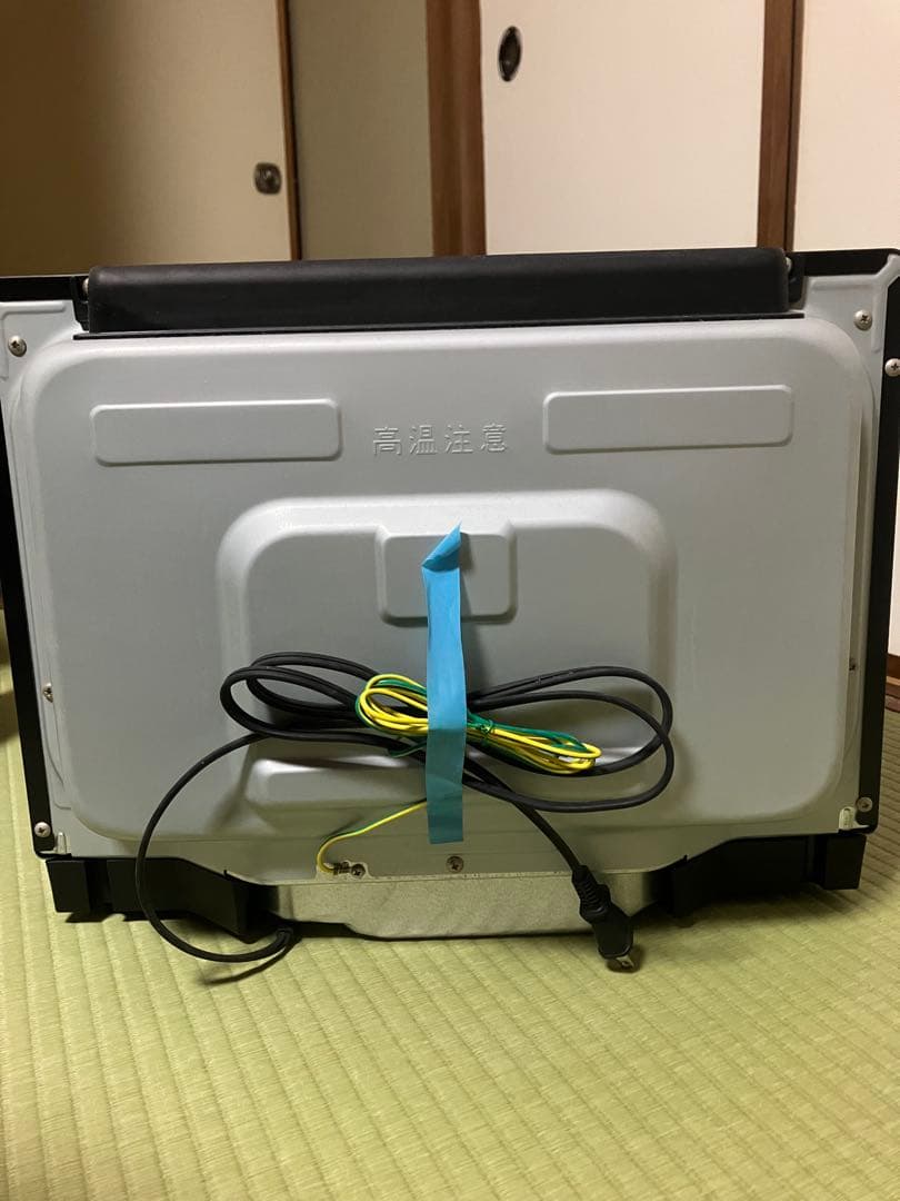 美品 Panasonic ビストロ NE-BS805-K スチームオーブンレンジ