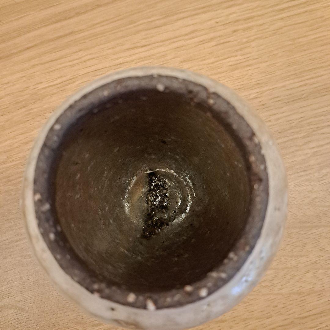 小野象平さん　壺