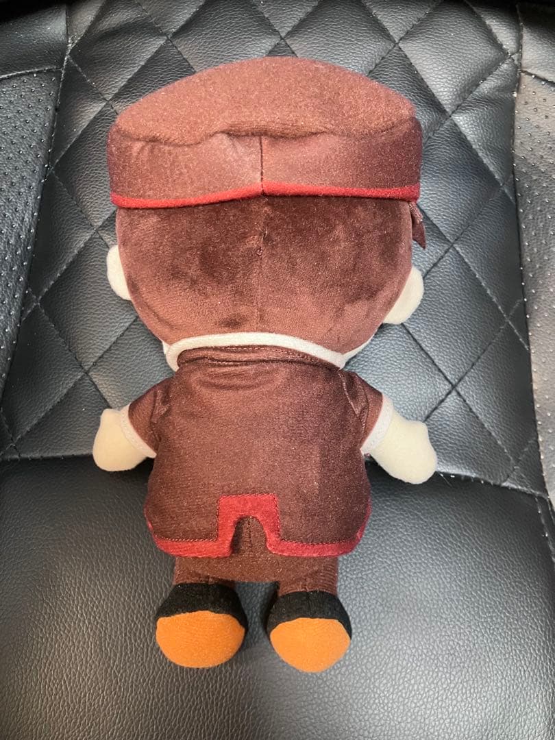 地縛少年花子くん　ぬいぐるみ　花子くん