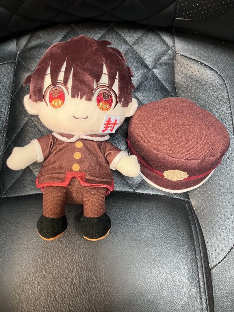 地縛少年花子くん　ぬいぐるみ　花子くん