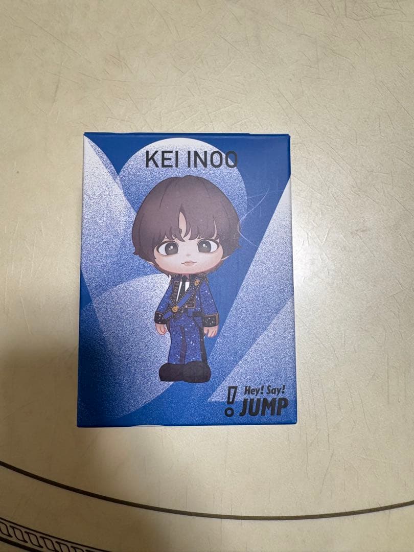 伊野尾慧 フィギュア