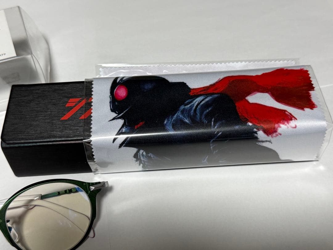 ★訳あり 【シン・仮面ライダー】 仮面ライダーモデルイメージメガネ