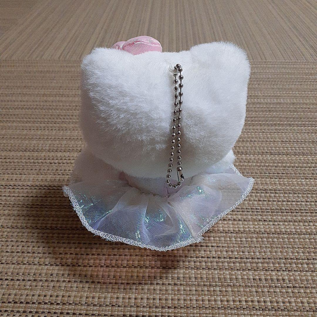 ハローキティ50周年 マスコット The Future in Our Eyes