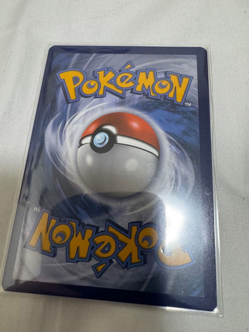 夏ポケカ　海外版英語6枚セット　美品