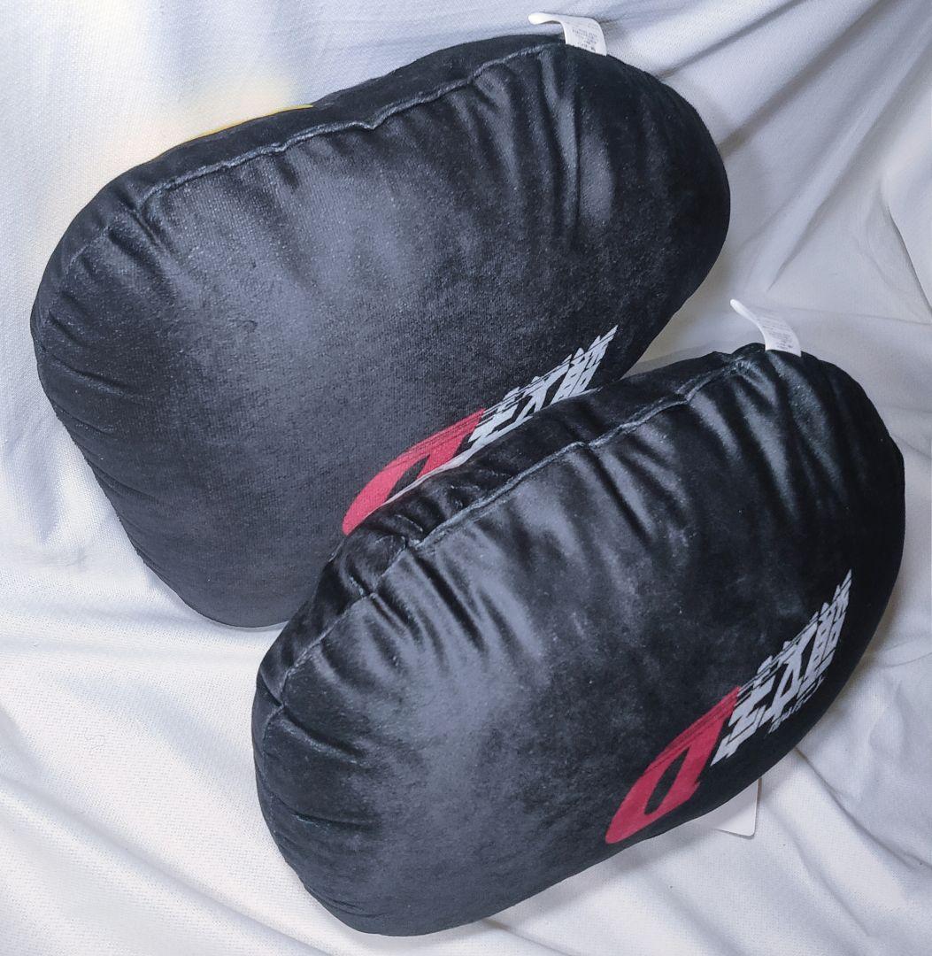 新品 ペアルック クッション RX-7 FC3C FD3S 頭文字D 高橋兄弟