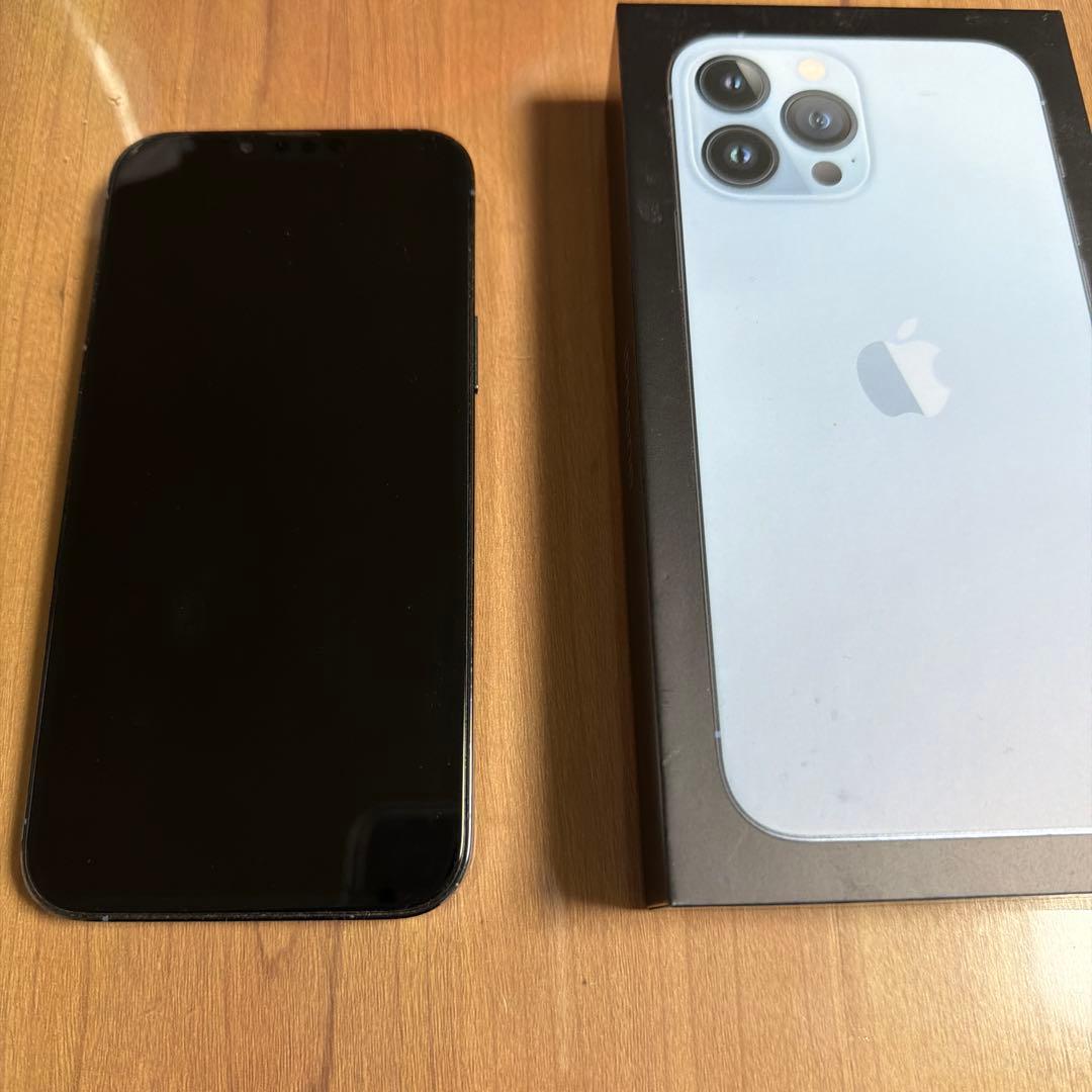 携帯電話本体 iPhone 13 Pro Max