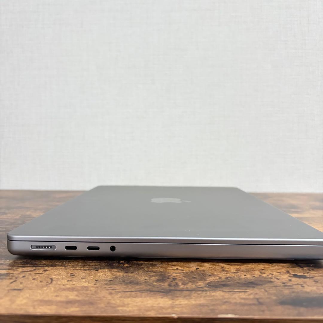 MacBookPro 14インチ M1 Pro メモリ16GB SSD512GB