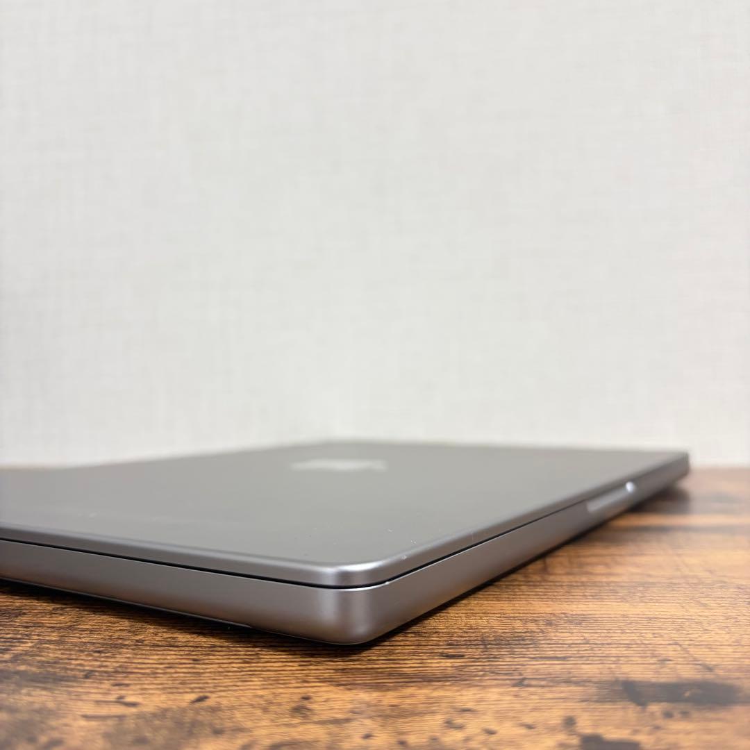 MacBookPro 14インチ M1 Pro メモリ16GB SSD512GB