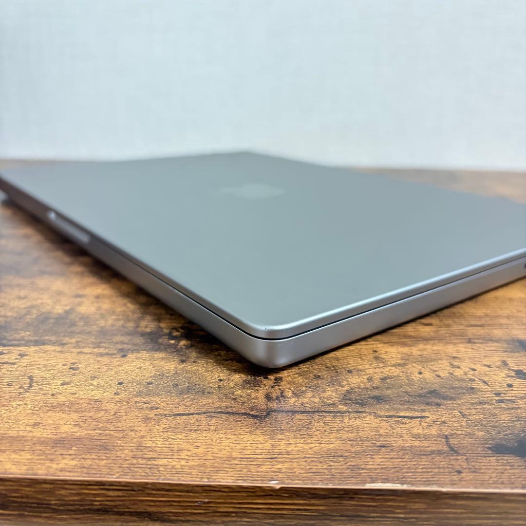 MacBookPro 14インチ M1 Pro メモリ16GB SSD512GB