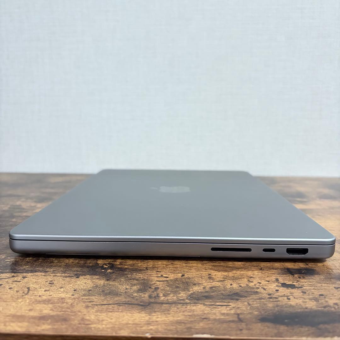 MacBookPro 14インチ M1 Pro メモリ16GB SSD512GB
