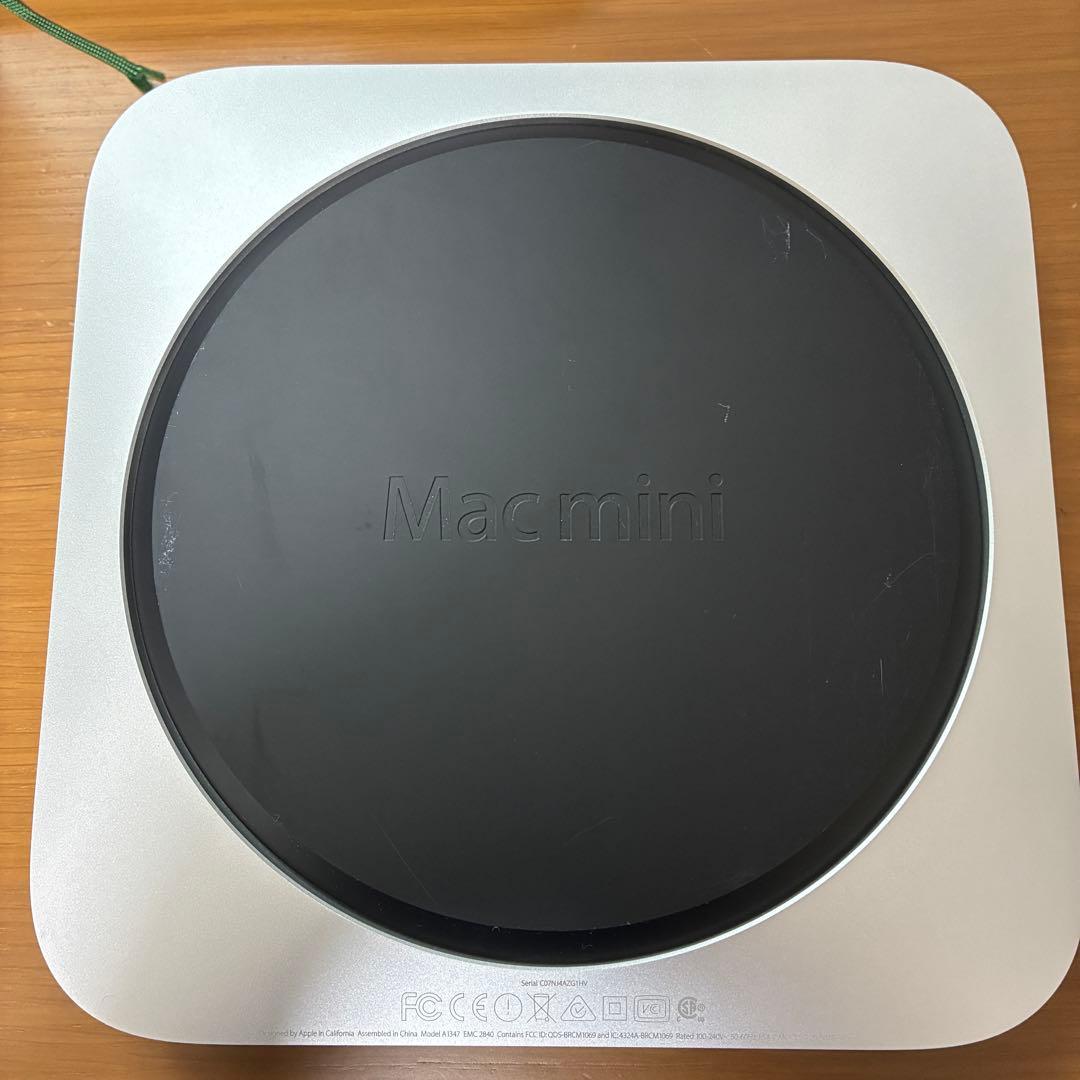 Macデスクトップ Apple Mac mini 2014
