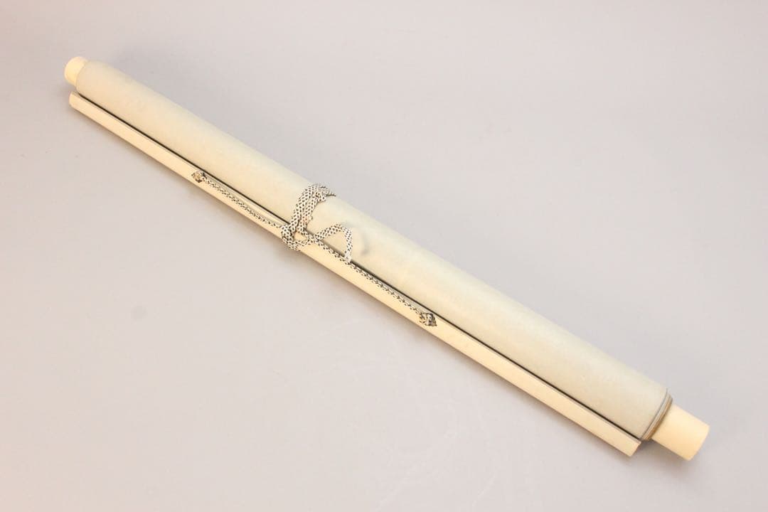 No4513 掛軸　在銘　蕉雨　墨彩鯉図　紙本　日本画　古画　古美術　送料無料