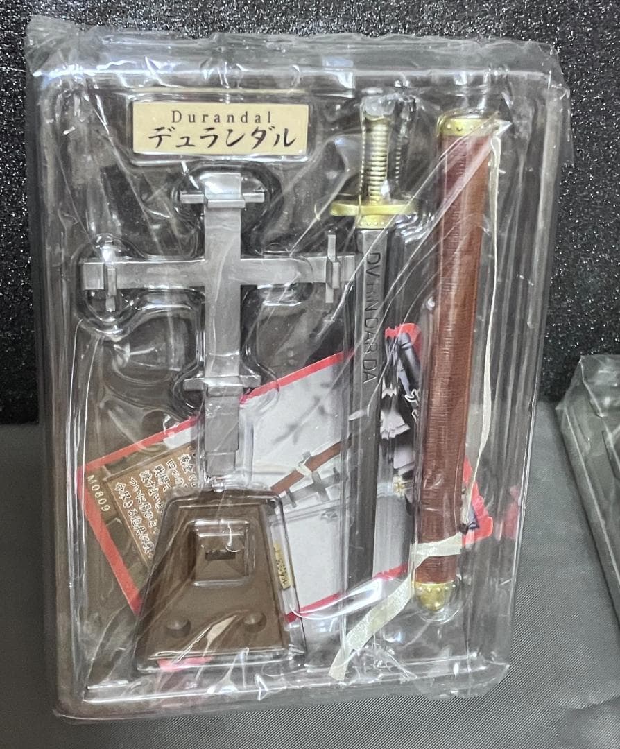 未開封 9種 『伝説の武具』武 もののふ ~mononofu~ ボーフォード