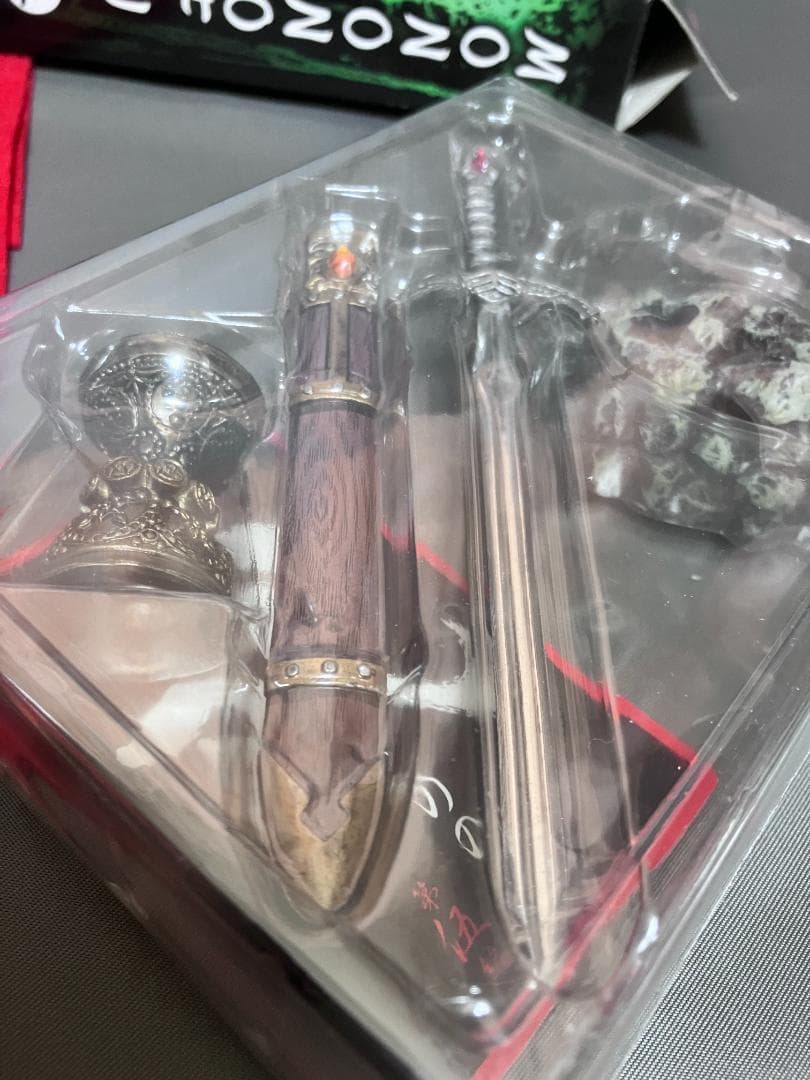 未開封 9種 『伝説の武具』武 もののふ ~mononofu~ ボーフォード