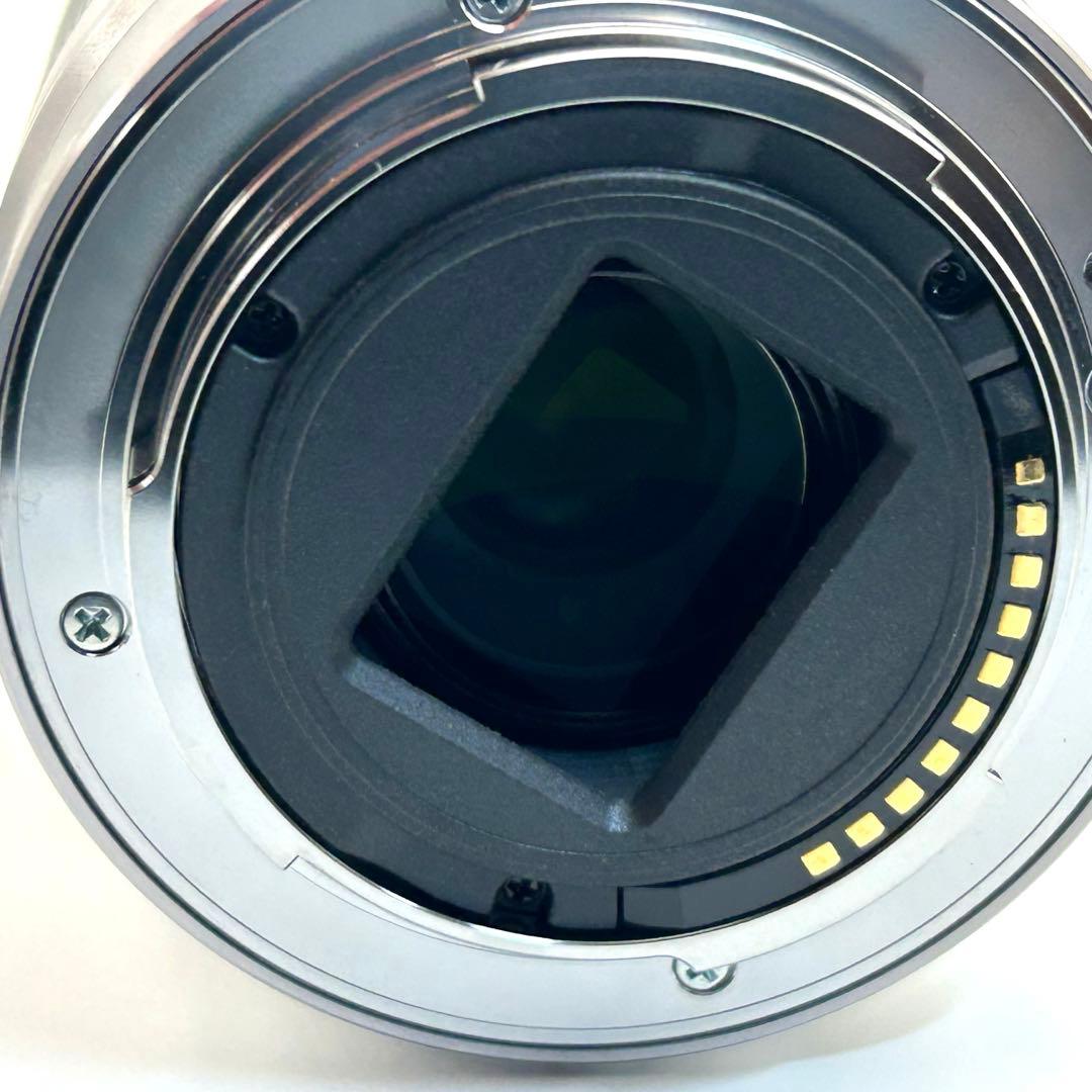 SONYα6000デジタルカメラILCE-E6000Y ダブルズームレンズキット