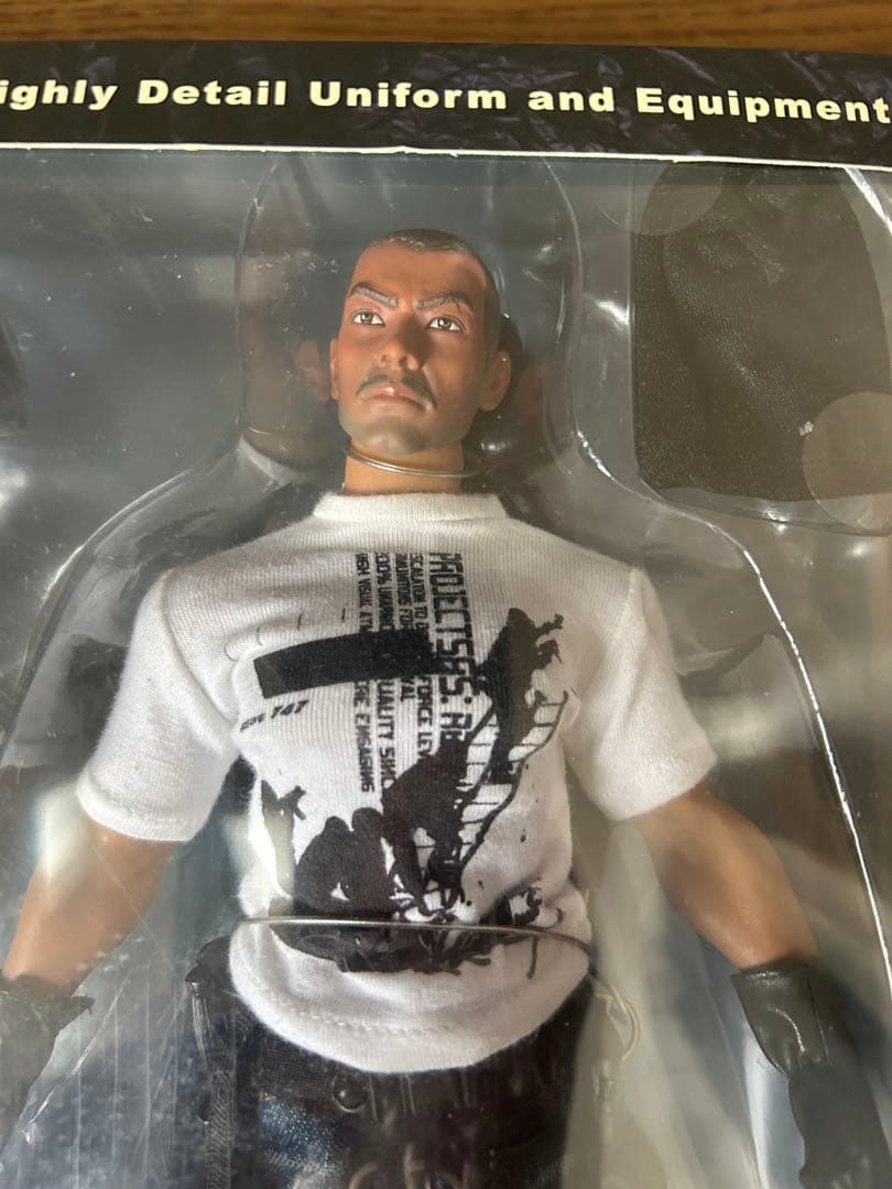 1/6ホットトイズSDU Assaulter & Breacherセット 未開封