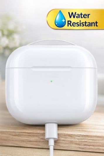 AppleAirPods第3世代 ワイヤレスイヤホン充電ケース付き(整備済・美品