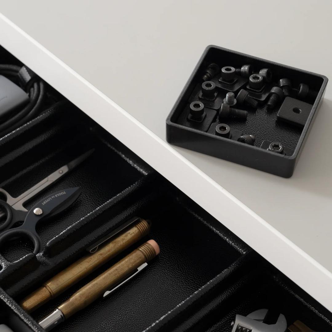 PREDUCTS Drawer Mini 2 ドロワー・ミニ 2 ブラック