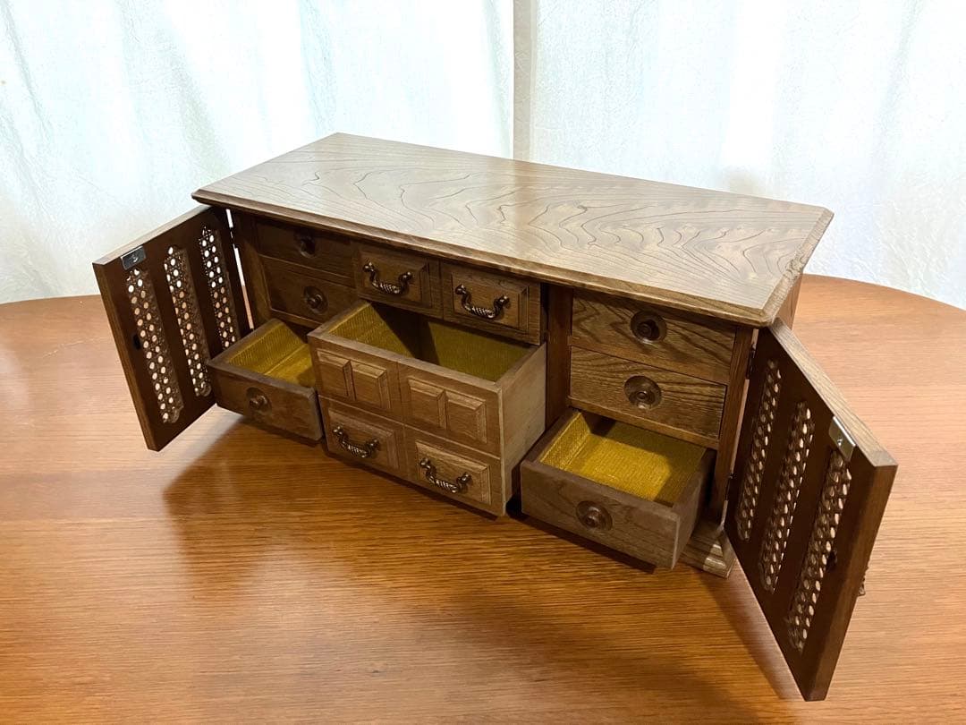 小物入れ　アクセサリーボックス