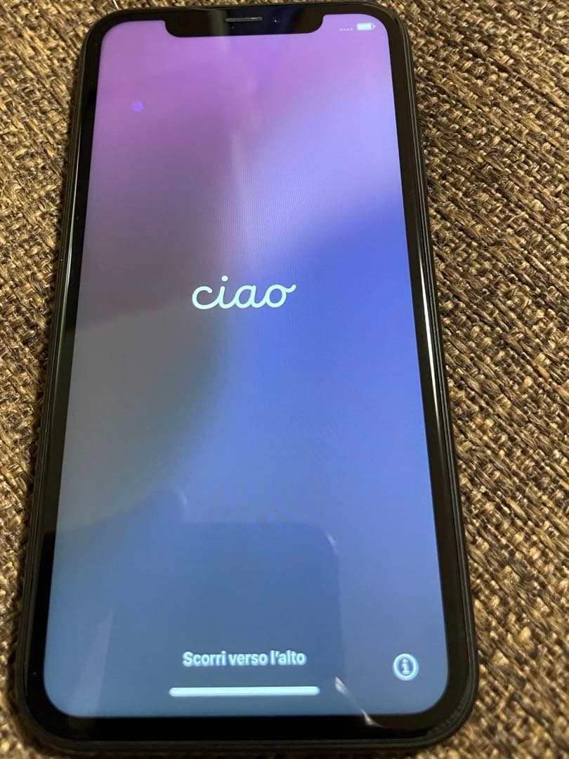 【新生活に】iPhoneXRブラック64GB SIMフリー