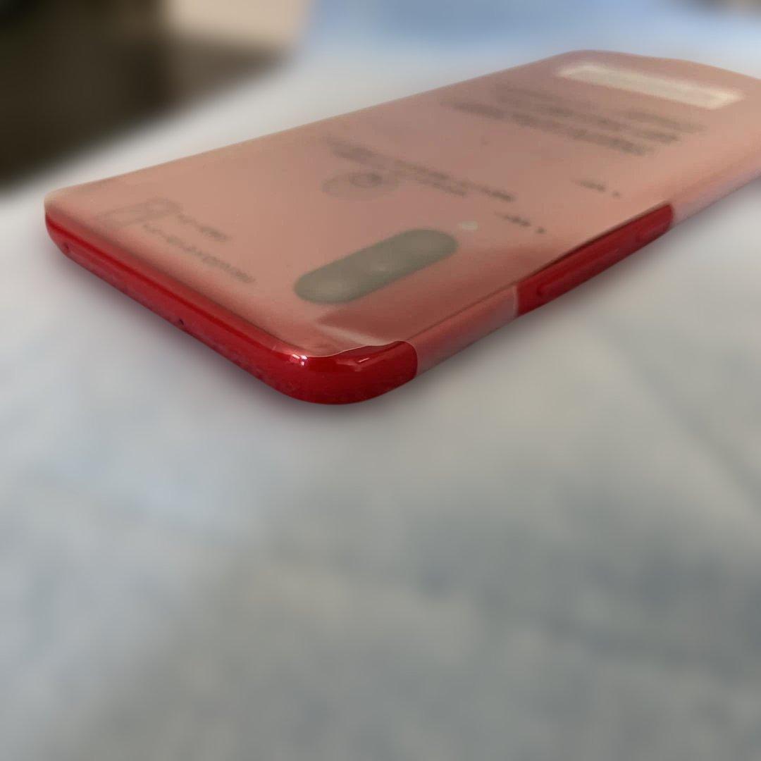 ZTE Libero 5G 64GB レッド　未使用品