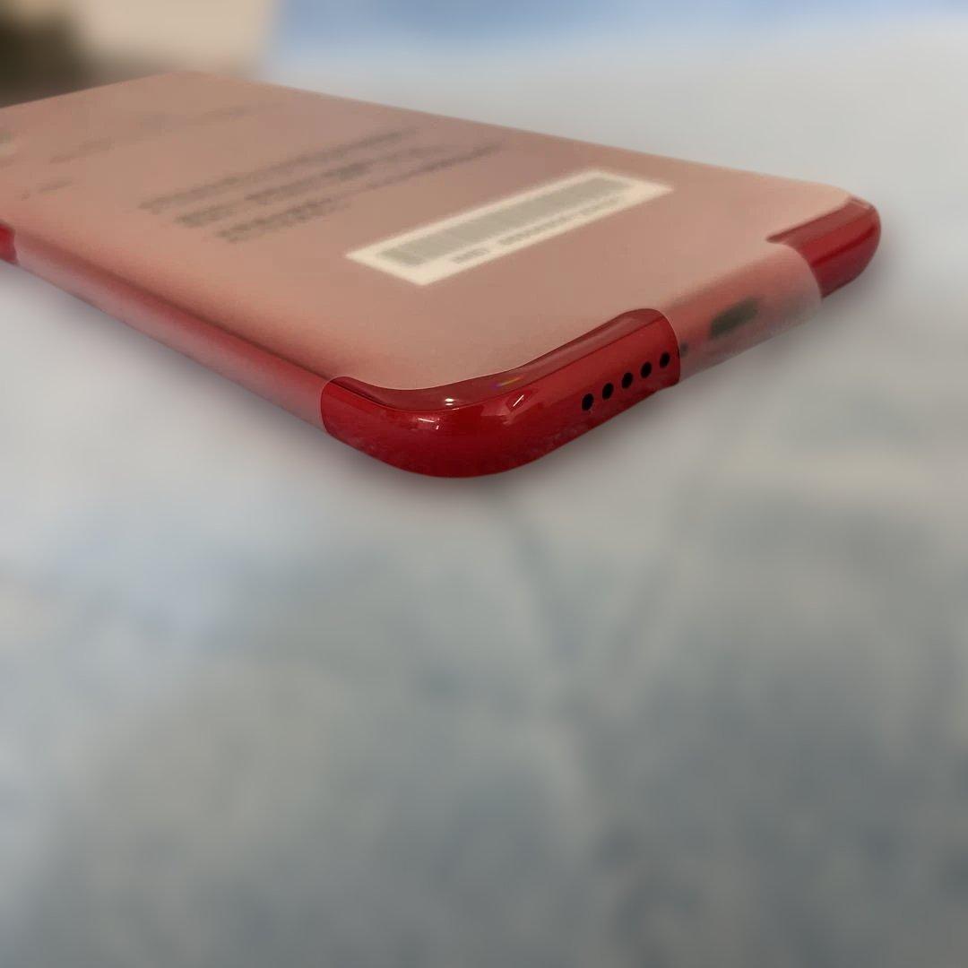ZTE Libero 5G 64GB レッド　未使用品
