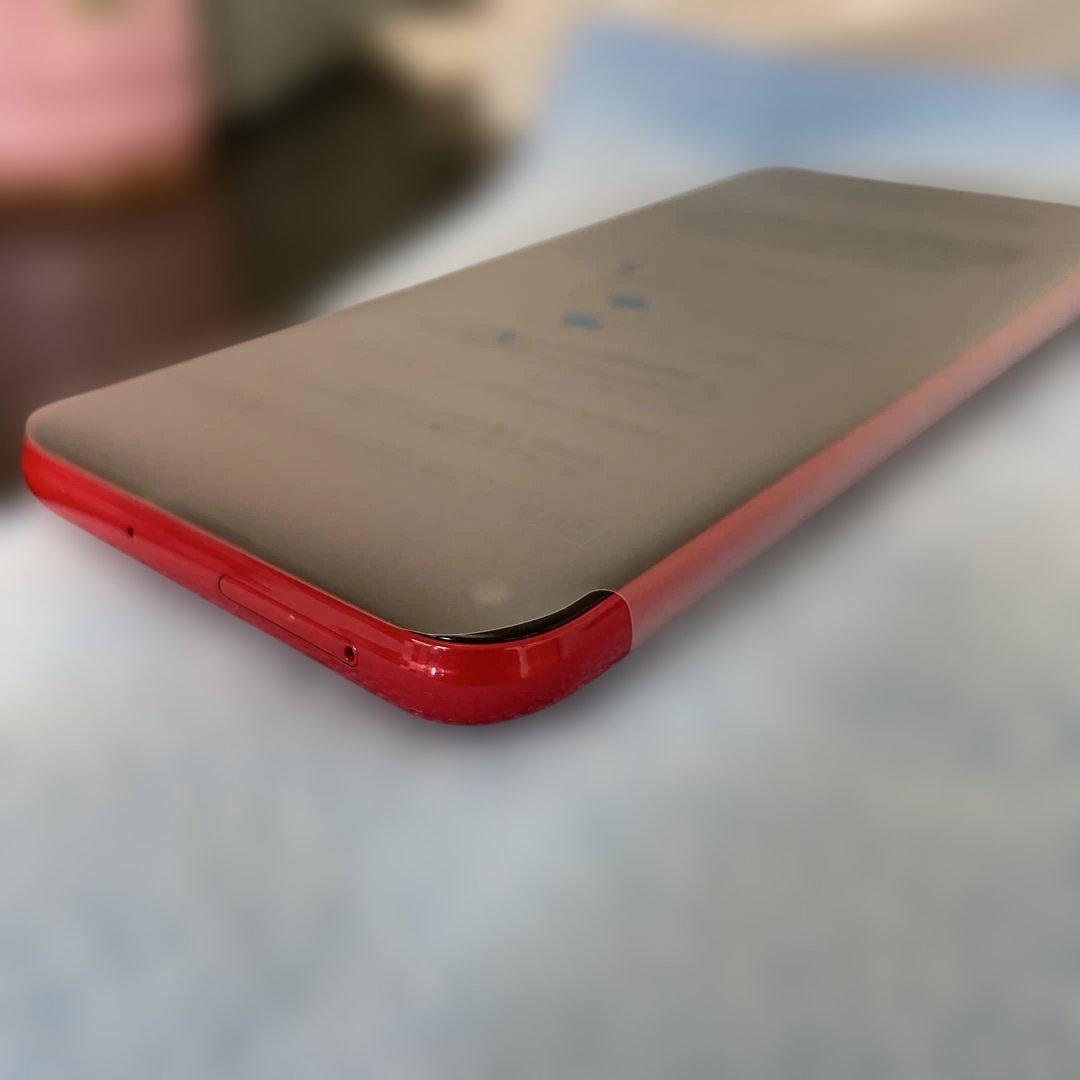 ZTE Libero 5G 64GB レッド　未使用品
