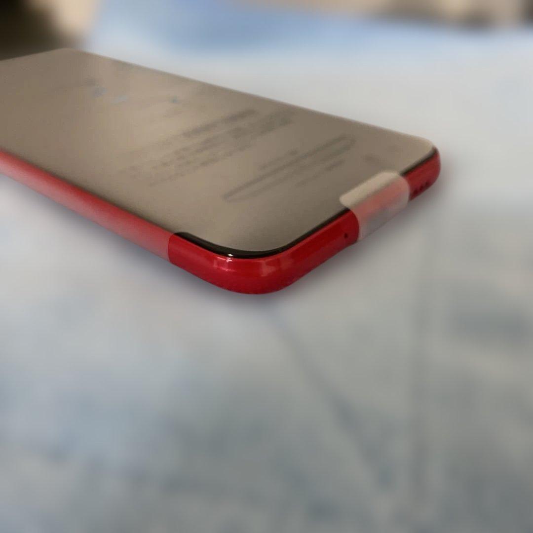 ZTE Libero 5G 64GB レッド　未使用品