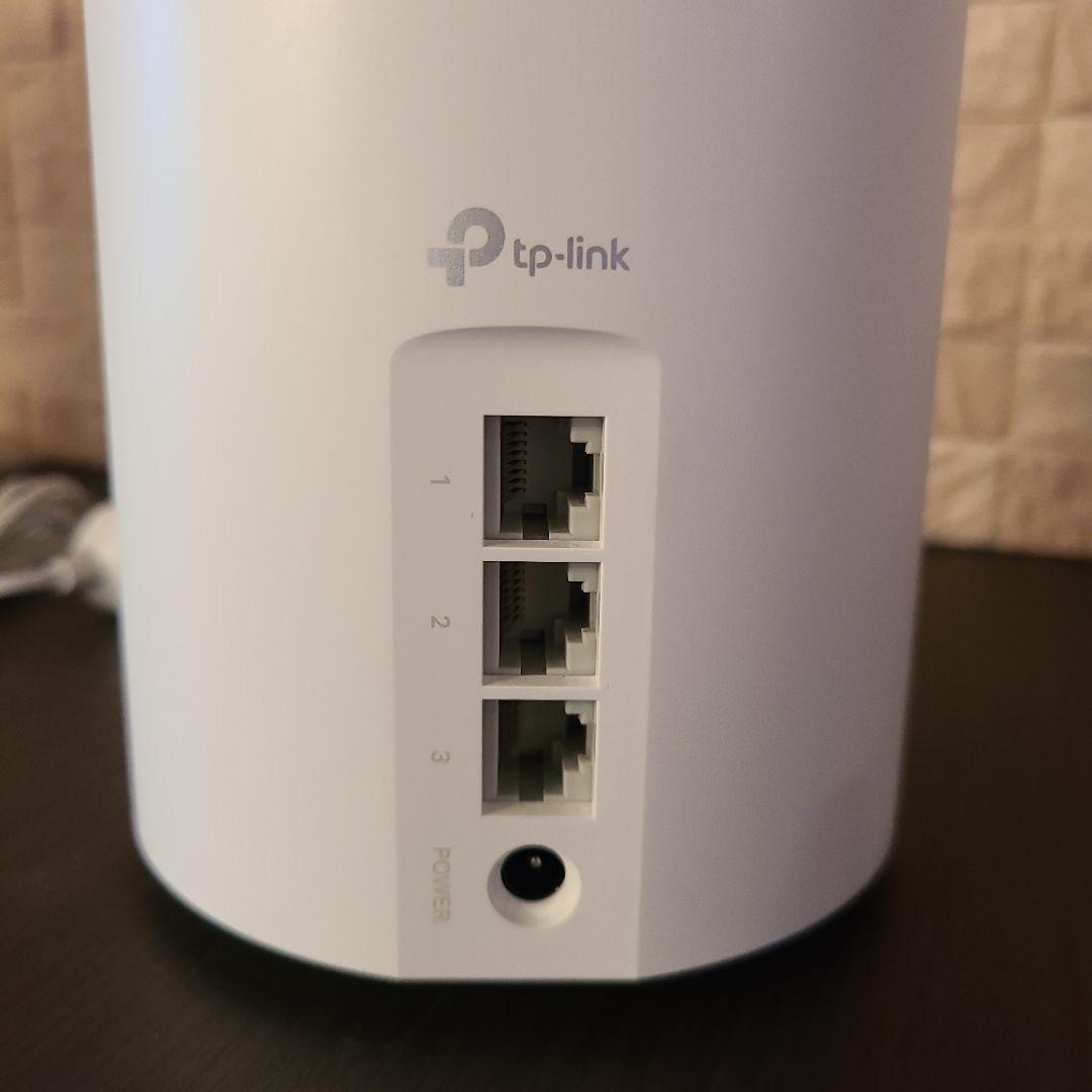 tp-link Deco X50 Wi-Fiルーター