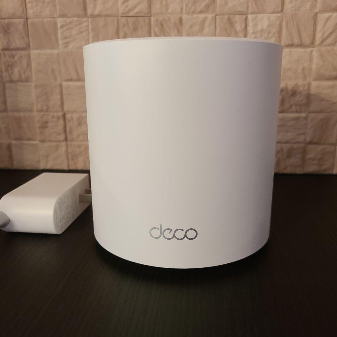 tp-link Deco X50 Wi-Fiルーター