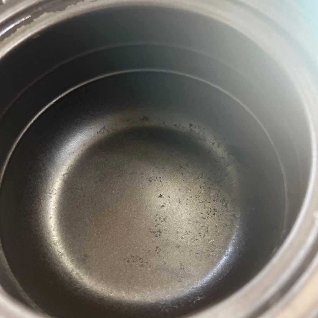 大黒炊飯鍋　大黒窯　2合