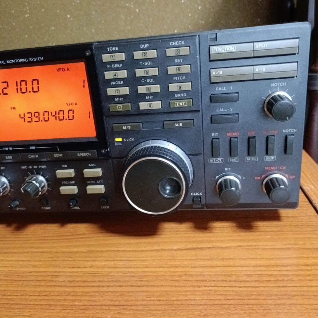 ICOM IC−970D　ハイパワー機　ジャンク