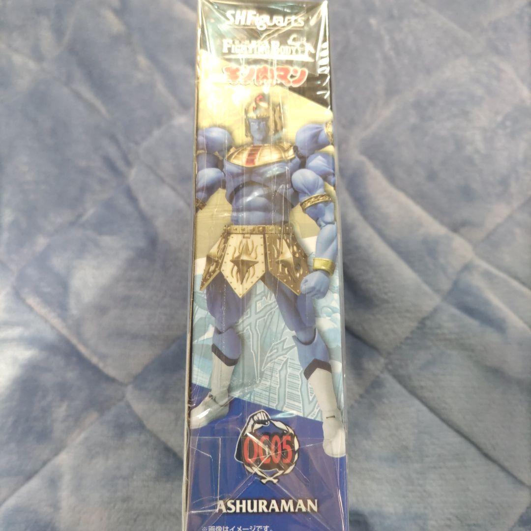 バンダイ S.H.Figuarts キン肉マン アシュラマン