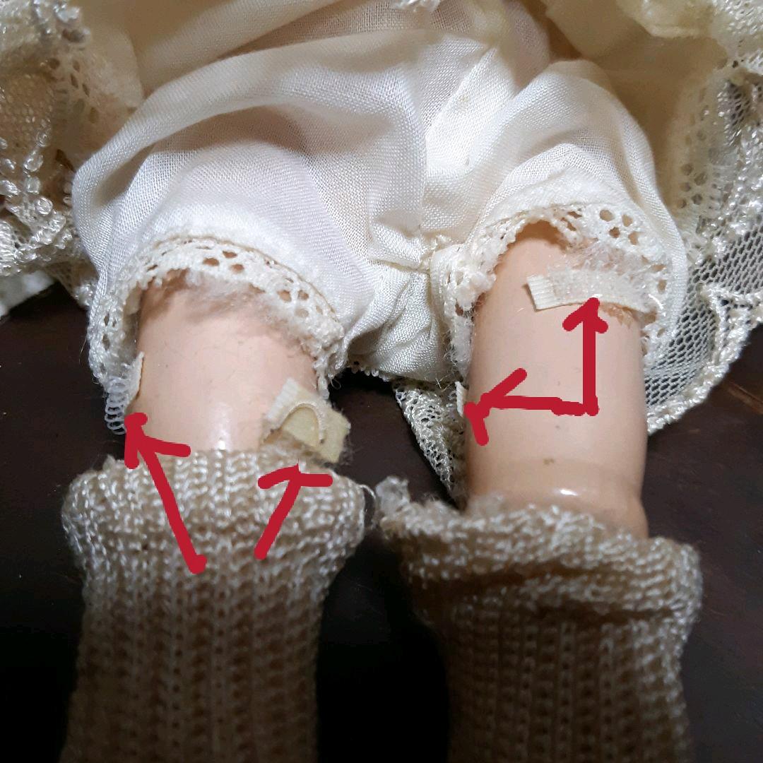 SALE‼️希少❤モリムラビスクドール