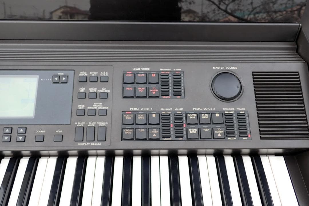 YAMAHA ヤマハ エレクトーン EL-90 電子ピアノ 鍵盤楽器