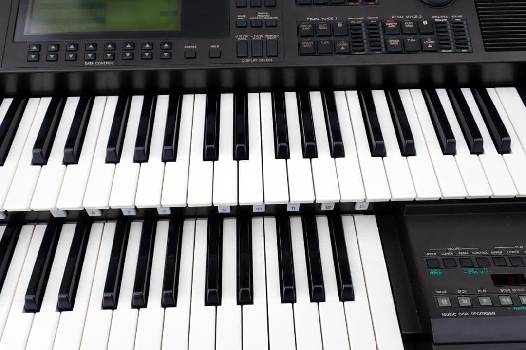 YAMAHA ヤマハ エレクトーン EL-90 電子ピアノ 鍵盤楽器