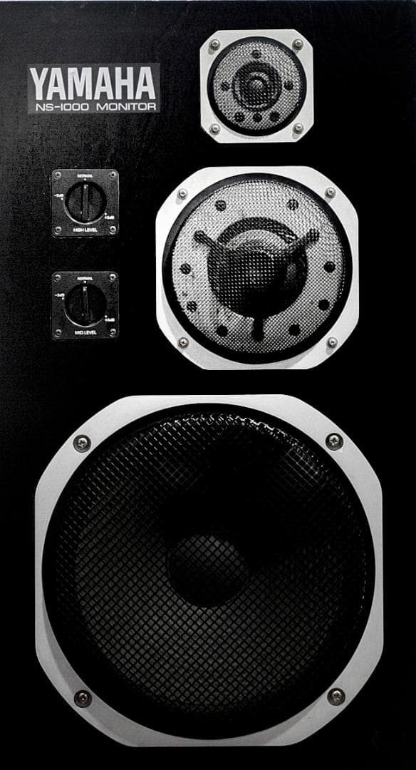 ★YAMAHA NS-1000M あなたの価値に見合う1000Mへの思い・・♪
