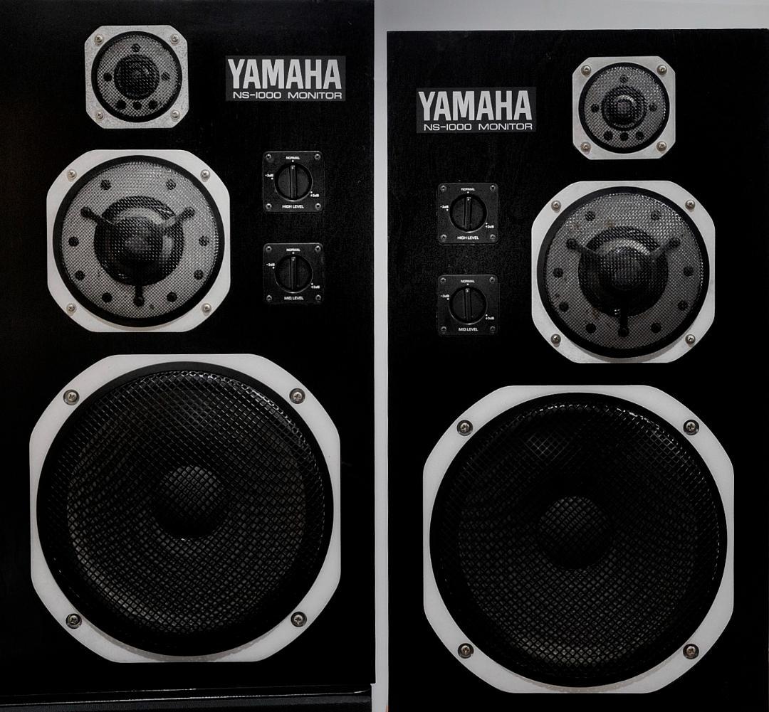 ★YAMAHA NS-1000M あなたの価値に見合う1000Mへの思い・・♪