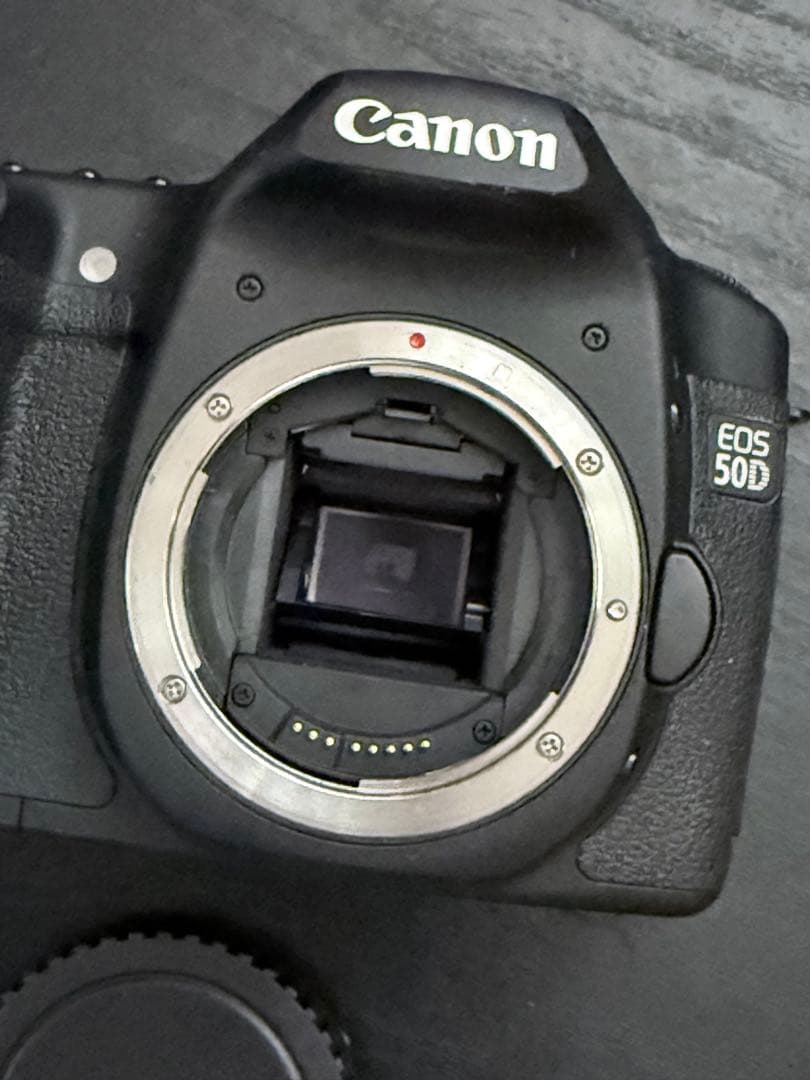 デジタルカメラ CANON EOS 50D