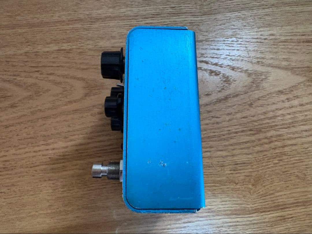 strymon blueSky リバーブエフェクター
