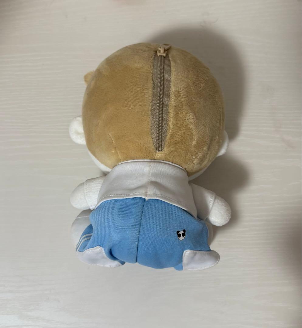 パンダドラゴン たいが 音声 ぬいぐるみ