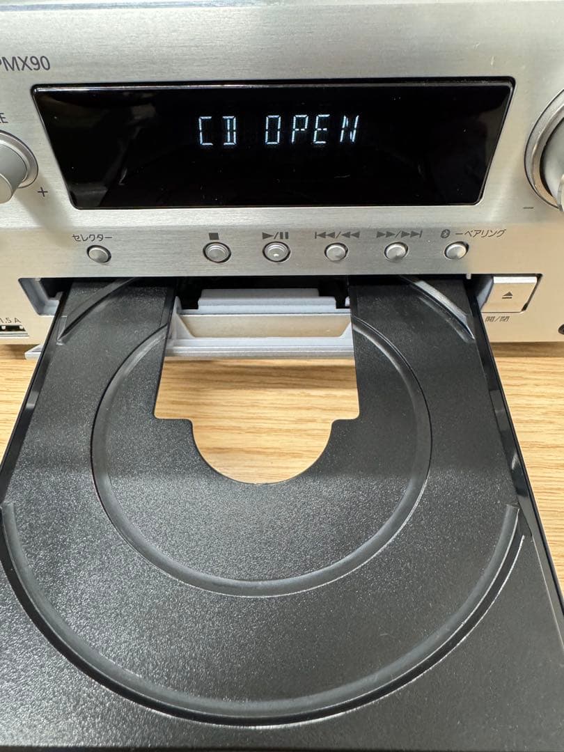 f*o様 Panasonic SA-PMX90 CDステレオシステム