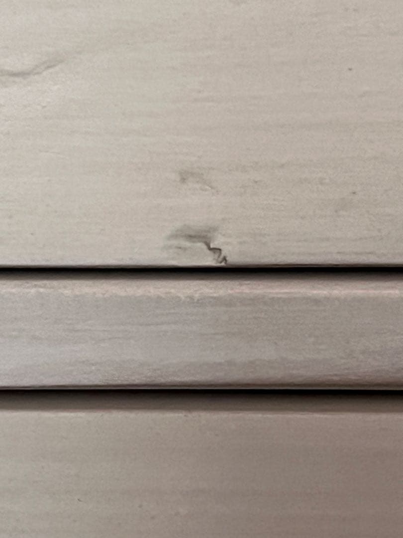 BlancNatureチェストArielleアッシュホワイト