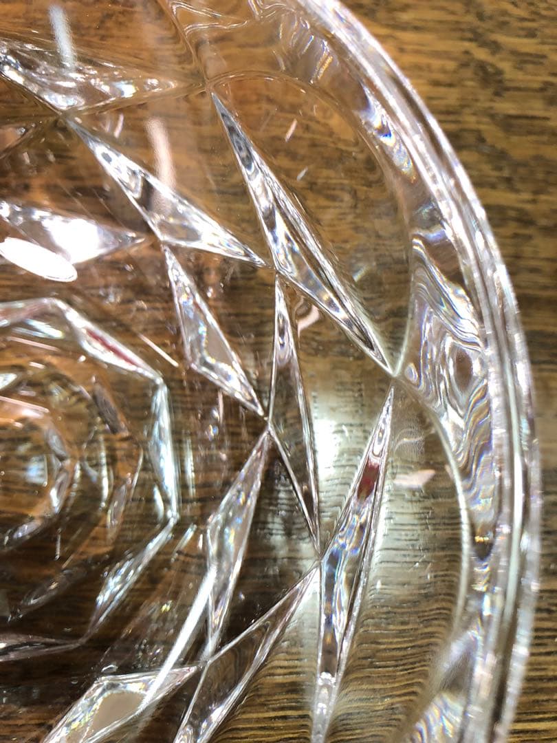 新品未使用　Baccarat スウィングボウル　直径約14cm