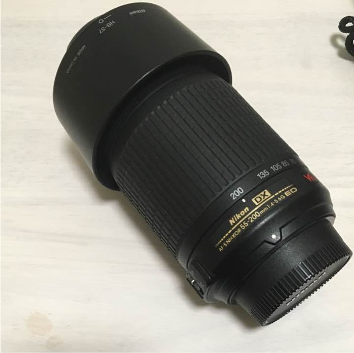 Nikon一眼レフD60