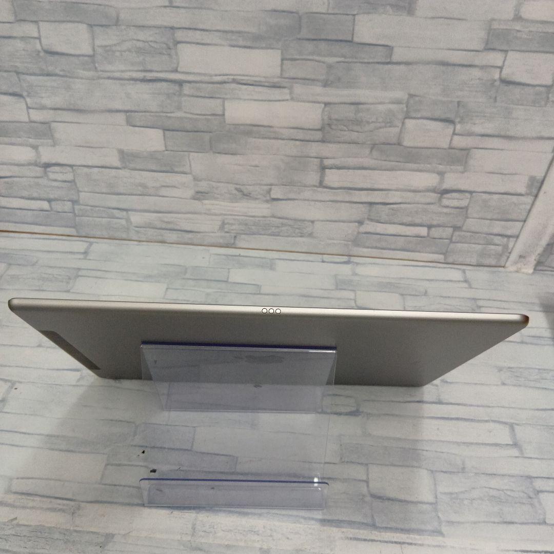 ｋ1226Apple iPad Pro第1世代128GBジャンクバックライト濃淡